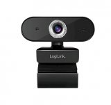Webcam USB UA0368  HD 720P schwarz LOGILINK