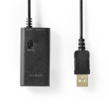 Bluetooth Audio Sender 2 Kopfhöhrer Klinkeneingang