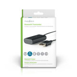 Bluetooth Audio Sender 2 Kopfhöhrer Klinkeneingang