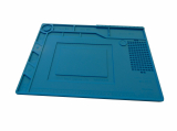 Antistatikmatte Silikon 37x27cm Hitzebeständig bis 500° C