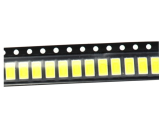 Led SMD weiß 55lm 150mA 3,2V Chip 5,7x3mm