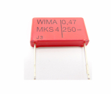 470nF/250V RM 22,5mm MKS4 WIMA
