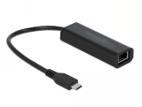 USB-C TO GIGABIT ETHERNET ADAPTER 20CM Kabel