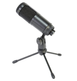Mikrofon USB Streaming & Bodcast 1,5m für MAC und Windows