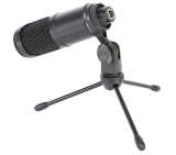 Mikrofon USB Streaming & Bodcast 1,5m für MAC und Windows