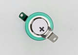 Akku 18650 LI-ION 3,6V 3200mAh Lötfahnen &quote;Z&quote; 18.3x65mm