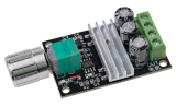 PWM Leistungsregler 6-28V DC max. 3A Fertigmodul