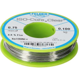 Lötzinn 100g 0,75mm Sn100Ni+ Sn99,3CuNiGe FELDER