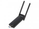 WLAN Adapter USB 3.0 DUO 867Mbps 2,4/5GHZ QOLTEC