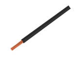 LITZE 16mm² flexibel schwarz PVC 470/750V
