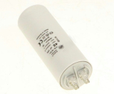 Motorkondensator 45uF 450V 45mm x 117mm FastOn Stecker 6,3mm