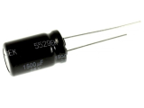 1500uF/25V Ø12,5x20mm radial Low-ESR