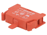 Kontaktelement für 22mm Schalterserie öffner rot