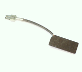 Kohlebürste 12,5x5x32mm Siemens Waschmaschine K2524