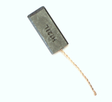 Kohlebürste 13,5x5x35mm Constructa Waschmaschine K2707