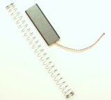 Kohlebürste 11x6,4x32mm Miele Waschmaschine K2987
