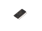 74HC08D SMD 4fach AND Gatter SO14