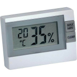 Thermo-/Hygrometer B52xH39xT15mm TFA