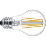 E27 230V 8W 1055lm klar Led Filament Warmweiß Philips