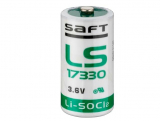 Batterie Lithium 3,6V 2/3A LS17330 16.5x33.4mm