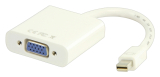 DisplayPort Mini - VGA Adapter 20cm