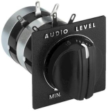 Lautsprecherregler 2x15W Stereo