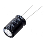4,7uF/450V radial 10x16mm 105° ELKO