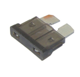 1A 32V KFZ-Stecksicherung grau