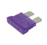 3A 32V KFZ-Stecksicherungviolett