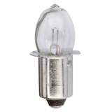 P13.5s 2,4V 0,5A Olive DM=10,7mm L=29mm