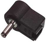 DC-Stecker 3,8/1,1/10mm Winkel
