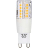 G9 230V 4W 470lm 3000k Dimmbar Ø18mm Länge 54mm