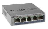 Switch NETGEAR ProSAFE GS105E-200PES, 5-Port 10-1000MB/s