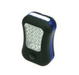 Taschenlampe m. Magnet u.Aufhängung 24 + 4 Led`s