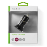 USB Ladegerät KFZ 4,8A 2xUSB Buchse 2,4A König