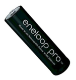 Akku AA 1,2V 2500mAh 50,5x14,5mm NiMh Eneloop