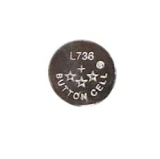 L736 siehe V392 Knopfzelle