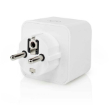 WLAN Leistungsmesser und Schalter 3680W 16A 230V