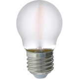 E27 230V 2W Led 280lm Tropfenform matt