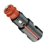 Zigarettenanzünder Stecker und Bordspannungs