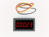 Voltmeter digital 5 Digit 0-33V Modul