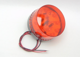 Blitzleuchte LED rot 9 - 15 V / DC / 50 mA