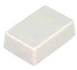 Gehäuse 31x45x15mm grau