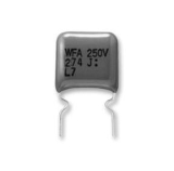 270nF/250V RM10mm Kondensator