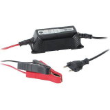 Ladegerät für Bleiakkus 6,12,24V 0.5A, 1A, 2A Ansmann