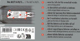 Ladegerät für Bleiakkus 6,12,24V 0.5A, 1A, 2A Ansmann