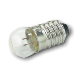 E10 4,8V 300mA Kugelform DM=11mm L=23mm 1,44W