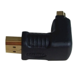 HDMI Winkeladatper Stecker-Kupplung 270°