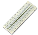 Experimentierboard 168x55x10mm