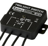 Dämmerungsschalter 12-28V, max. 5A KEMO